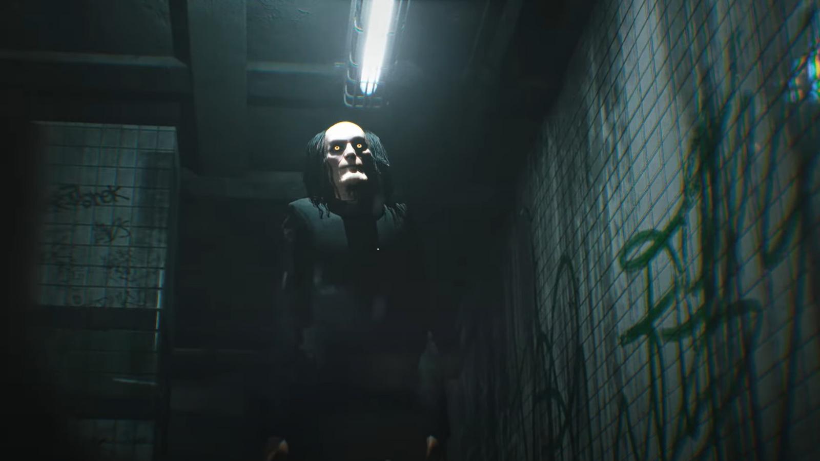 Homeless: Noční hlídka v metru 90. let se změní v boj o život s kanibalem