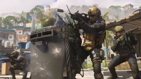 Do Modern Warfare 4 se vrátí otravný štít, bude ale zničitelný