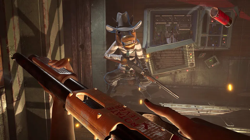 Judas má být duchovním nástupcem hry Bioshock