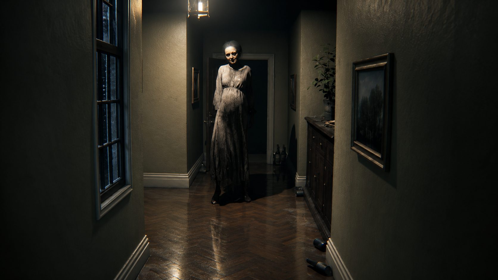 Kojimův horor P.T. dostane PC verzi, běží při 60 FPS