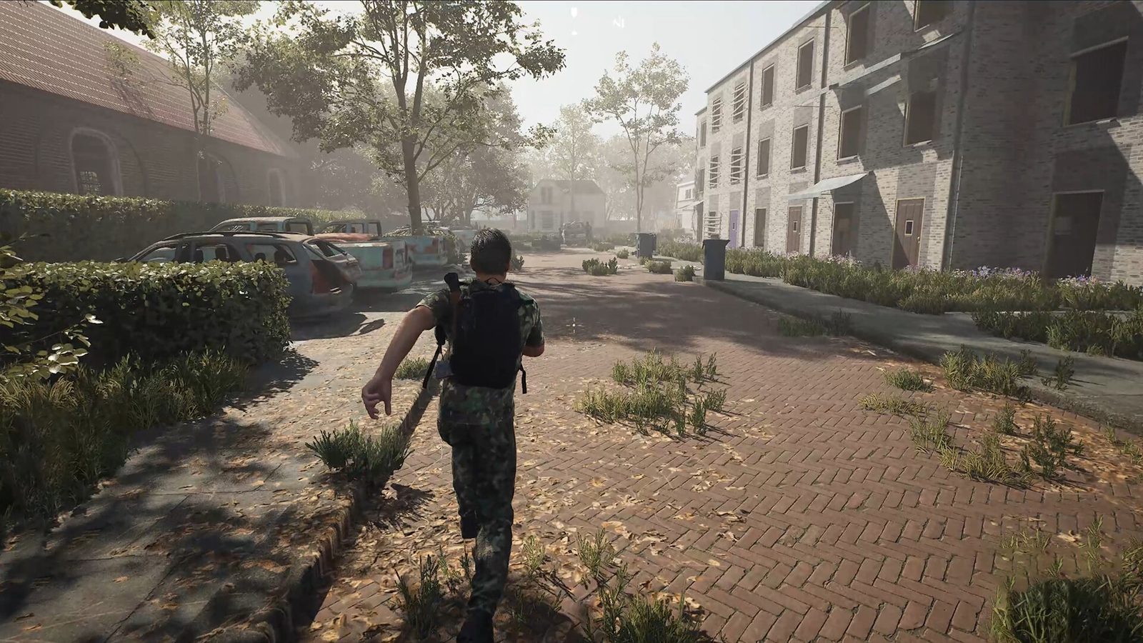 Zombie survival The Left Behind se ukázal na nových záběrech