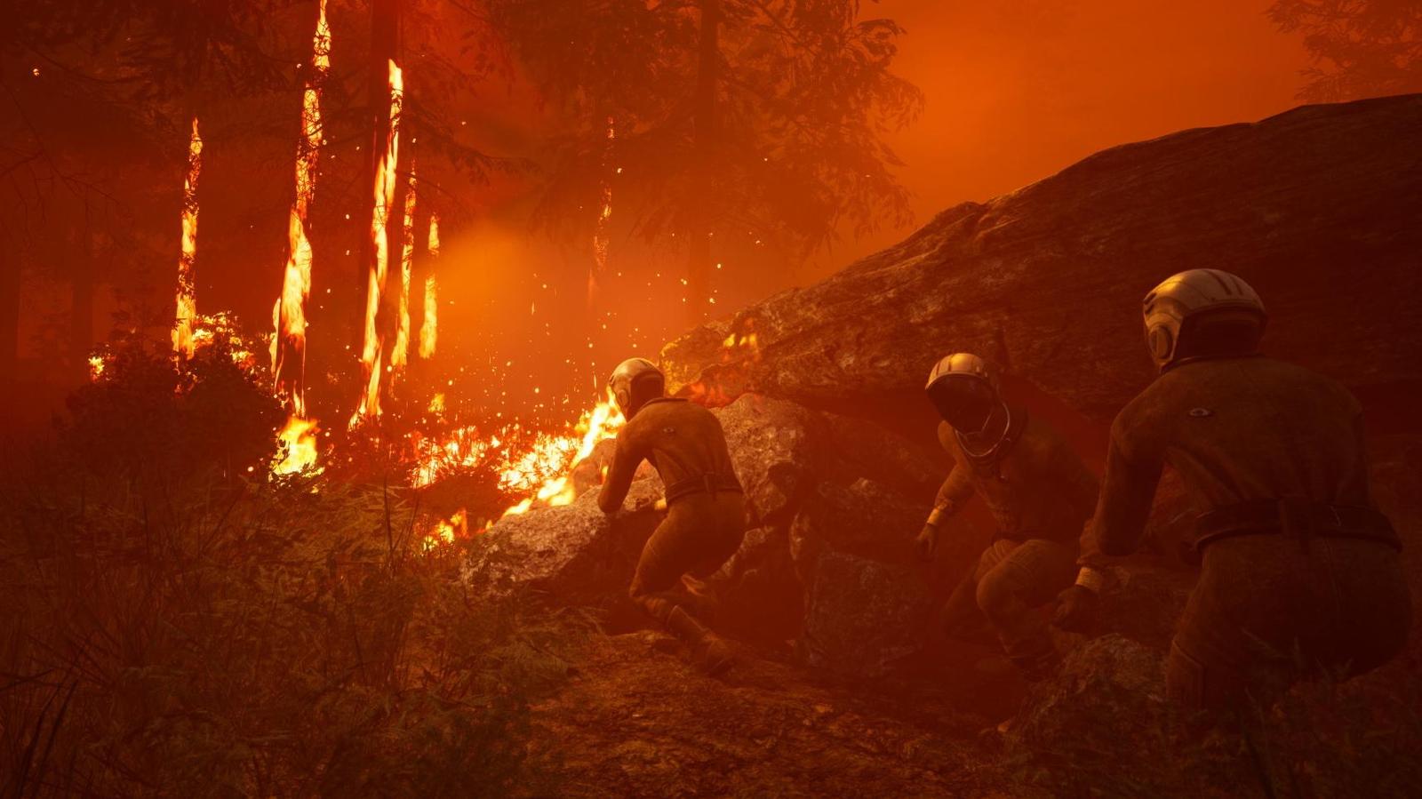 Z polomrtvé hry hit? Icarus hlásí rekordní čísla a 780% nárůst hráčů