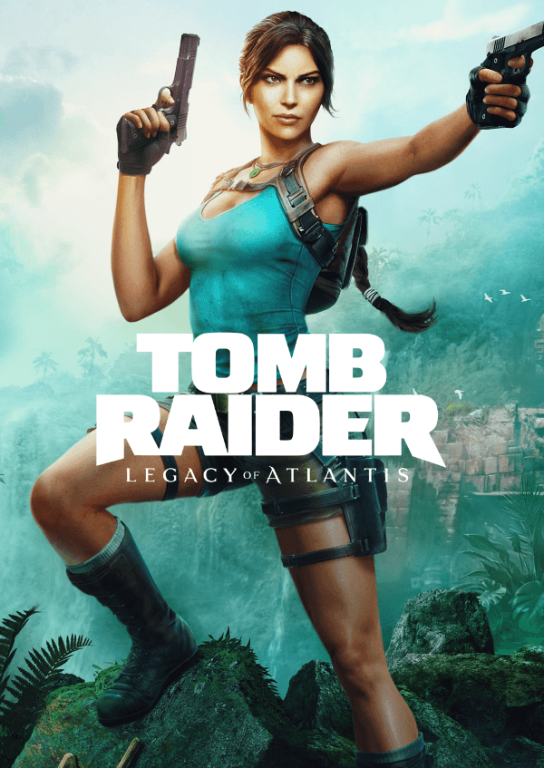 Tomb Raider: Legacy of Atlantis