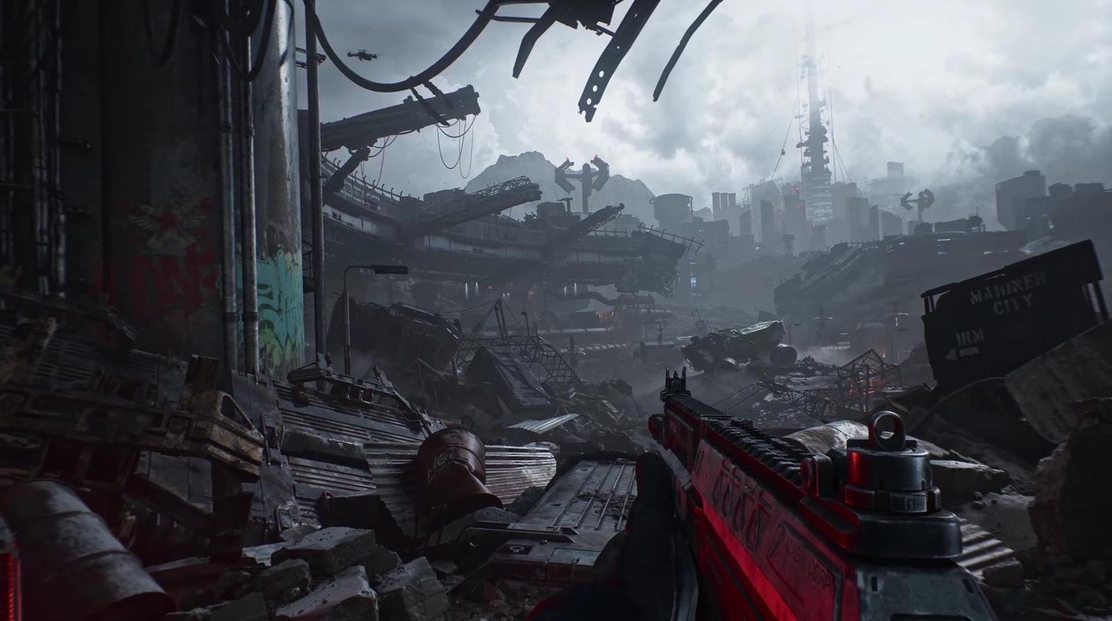 Sci-fi postapokalyptická akce od tvůrce Escape from Tarkov odhalena