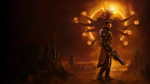 Recenze Saros - Slunce, zatmění a brutální roguelike kolotoč