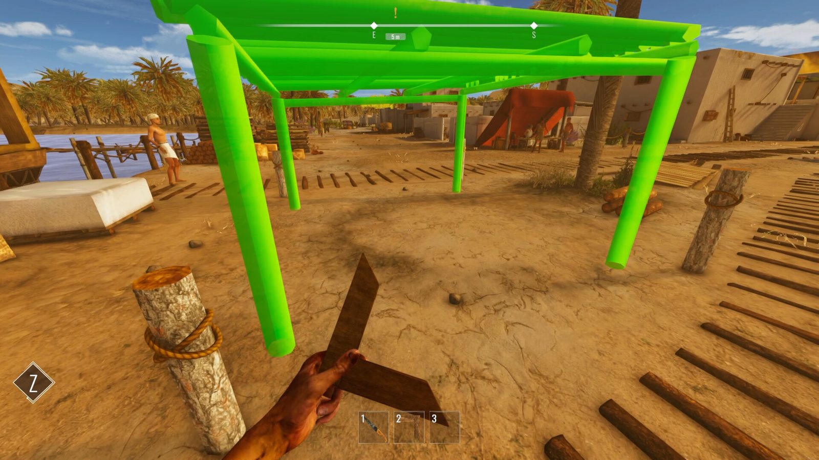 Egypt Frontiers - recenze simulátoru egyptského stavitele