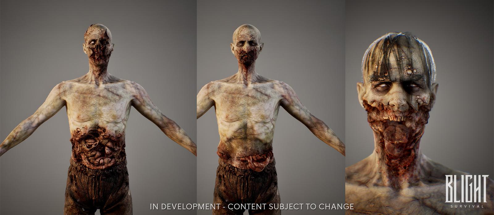 Středověký zombie Blight: Survival ukázal epické záběry a prozradil nové detaily