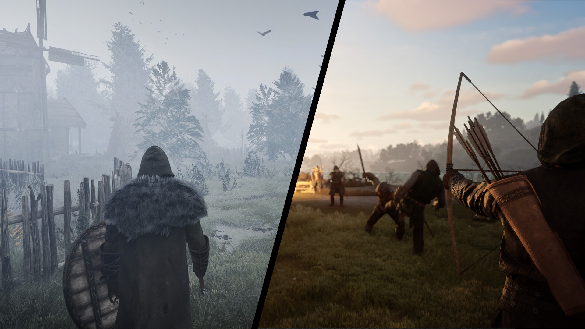 Bellwright konečně vyjde v plné verzi i na konzole PS5 a Xbox