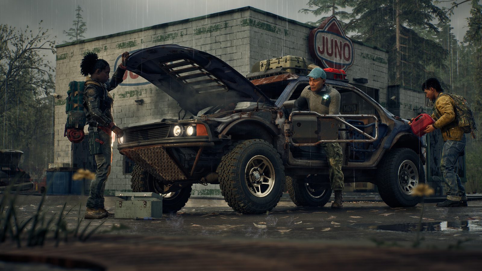 State of Decay 3 dostane 4× větší mapu než druhý díl