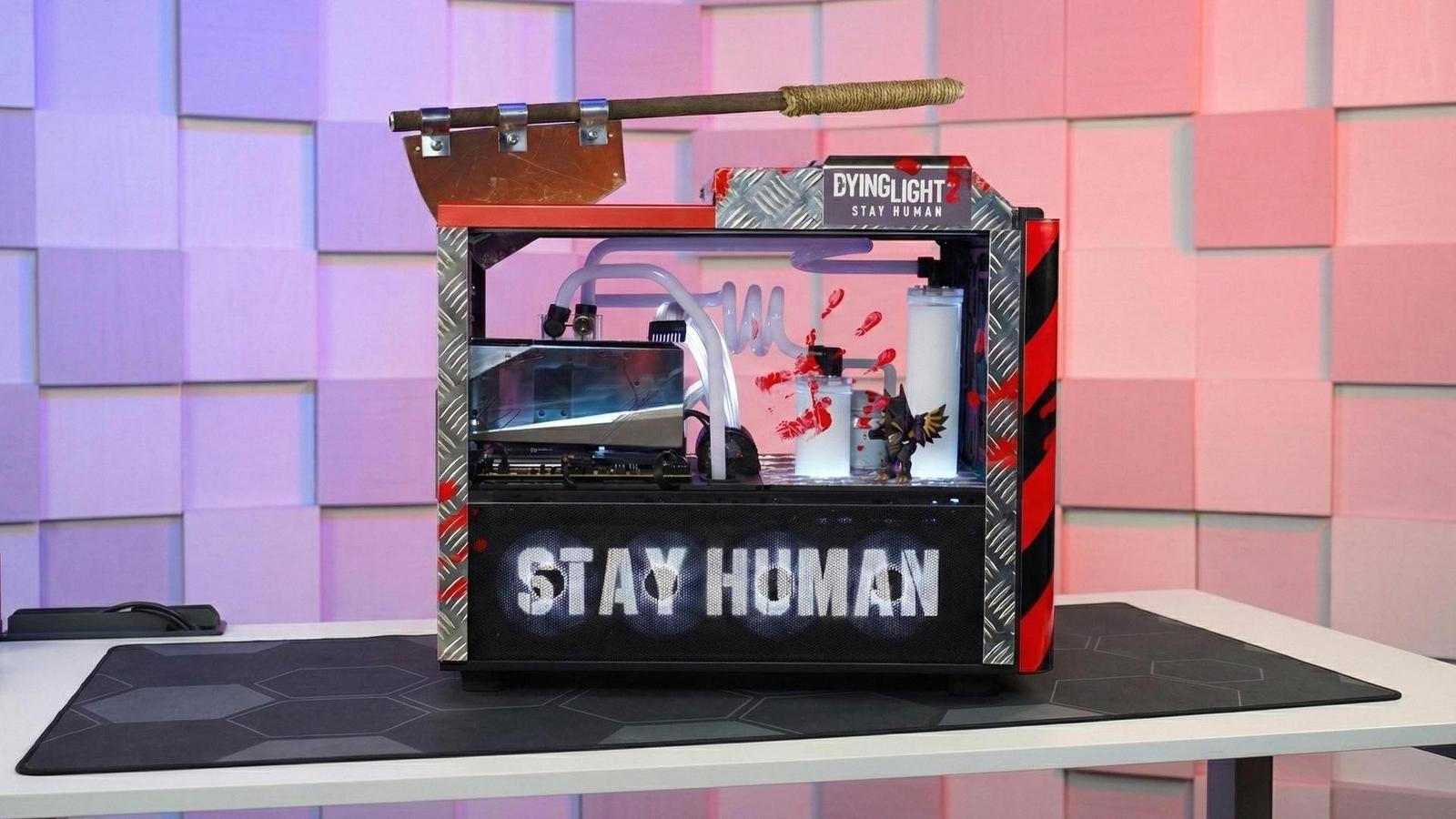 Máte ten NEJvymazlenější počítač v Česku? Pochlubte se s ním a získejte novou grafiku