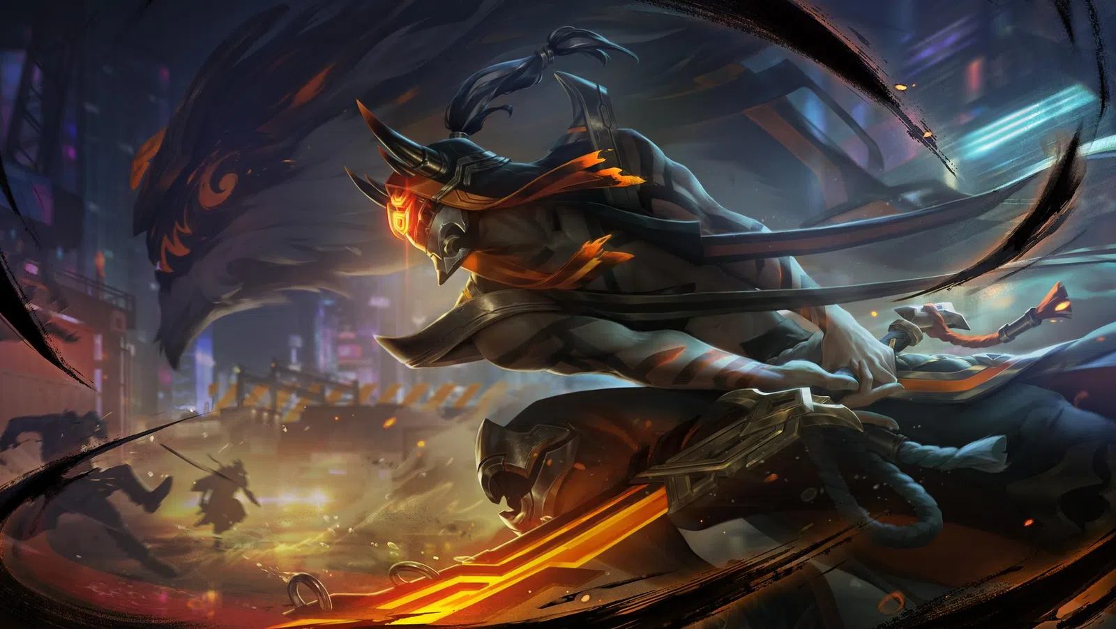 Získejte parádní skin do League of Legends zdarma