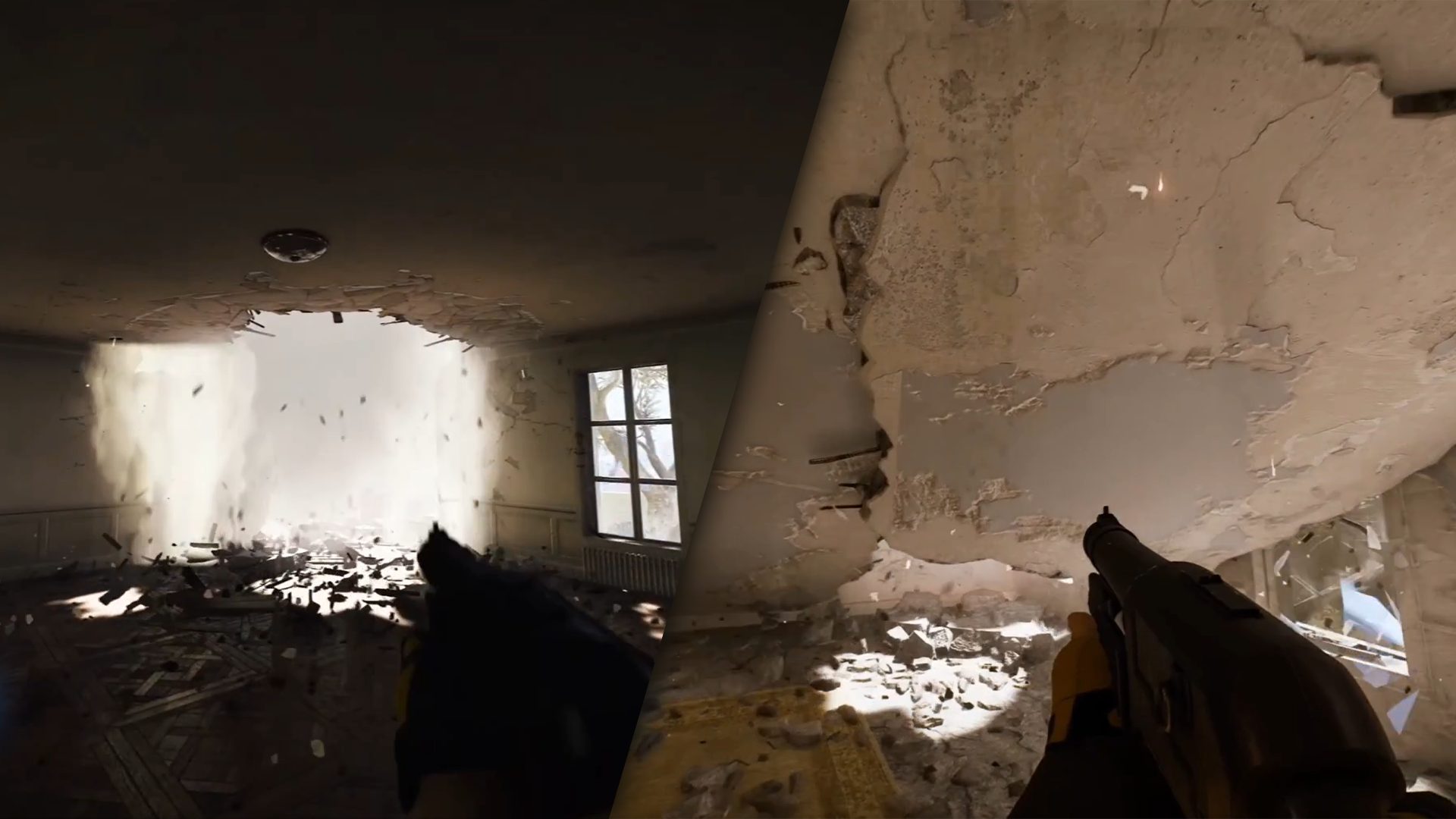 The Finals dostane ještě realističtější destrukci budov