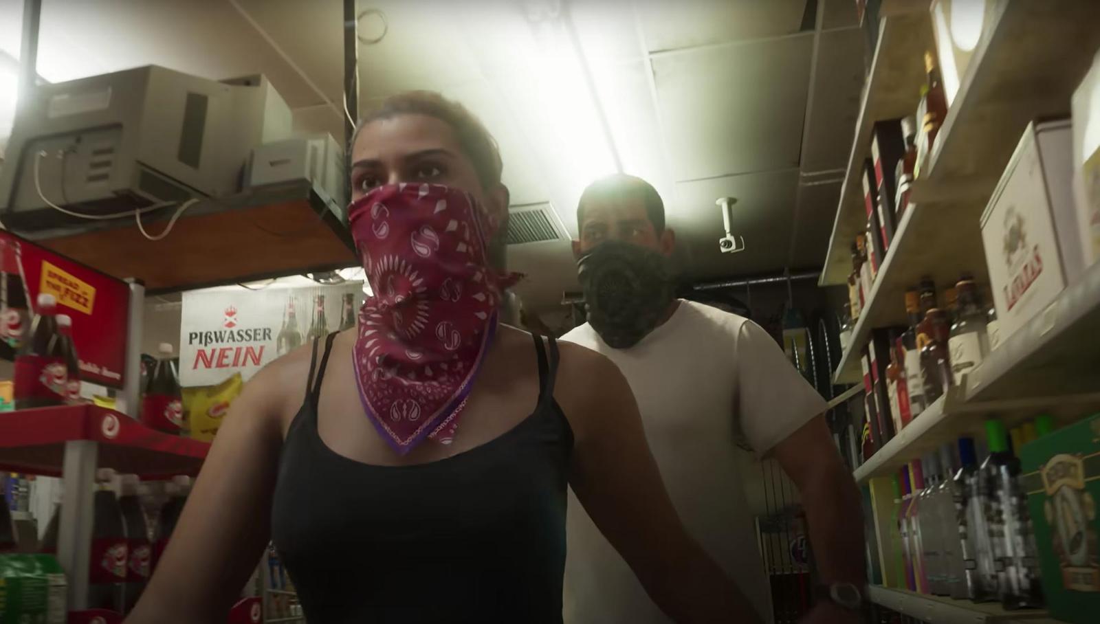 Na vydání PC verze Grand Theft Auto 6 bychom nemuseli čekat dlouho