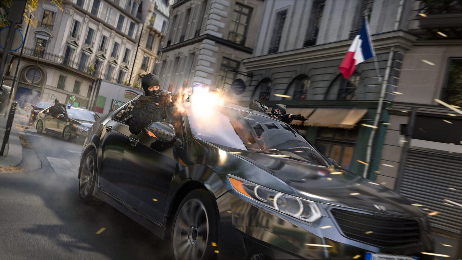 Call of Duty: Modern Warfare
