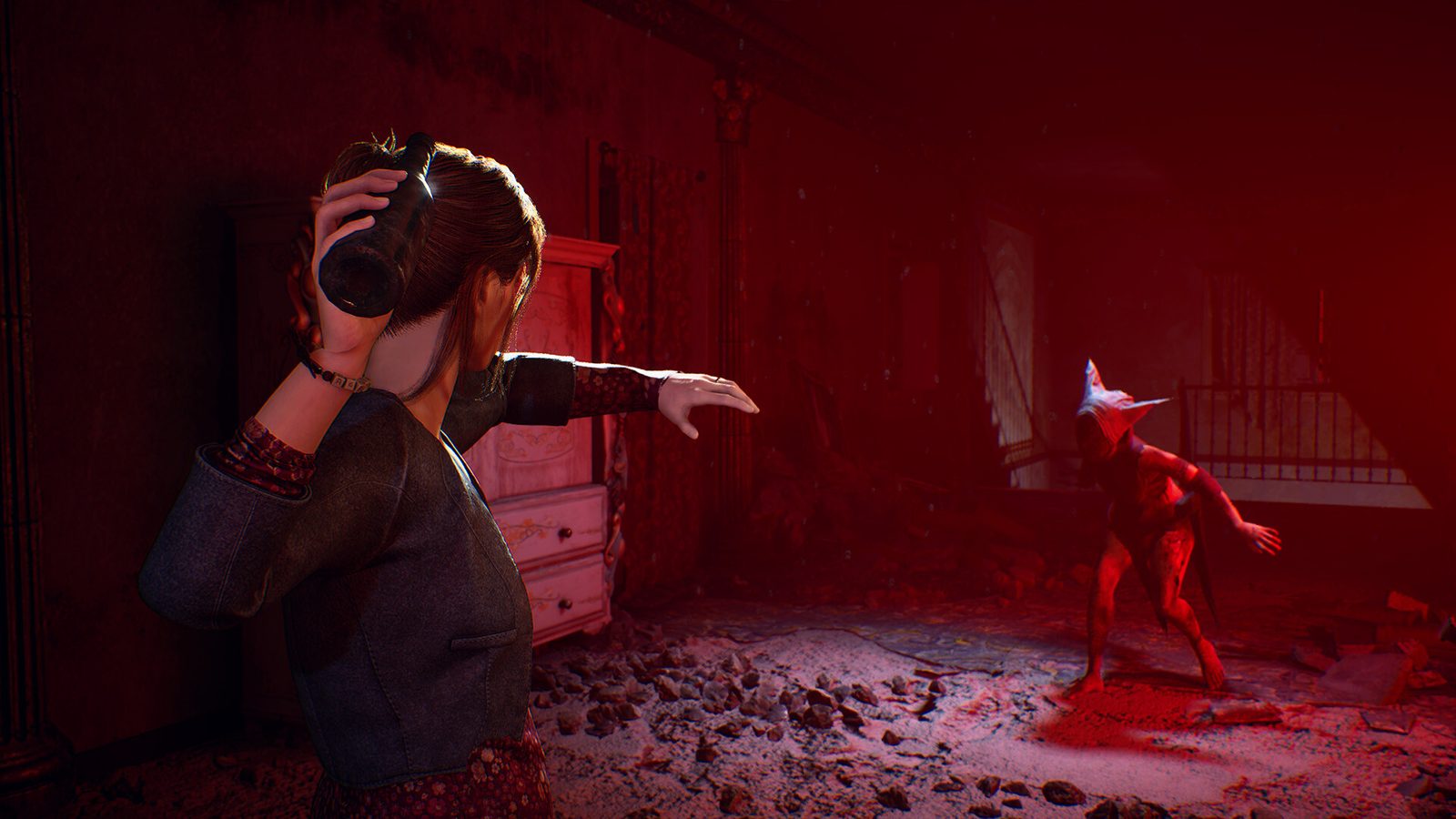 Hororová série Remothered završí příběh ještě letos