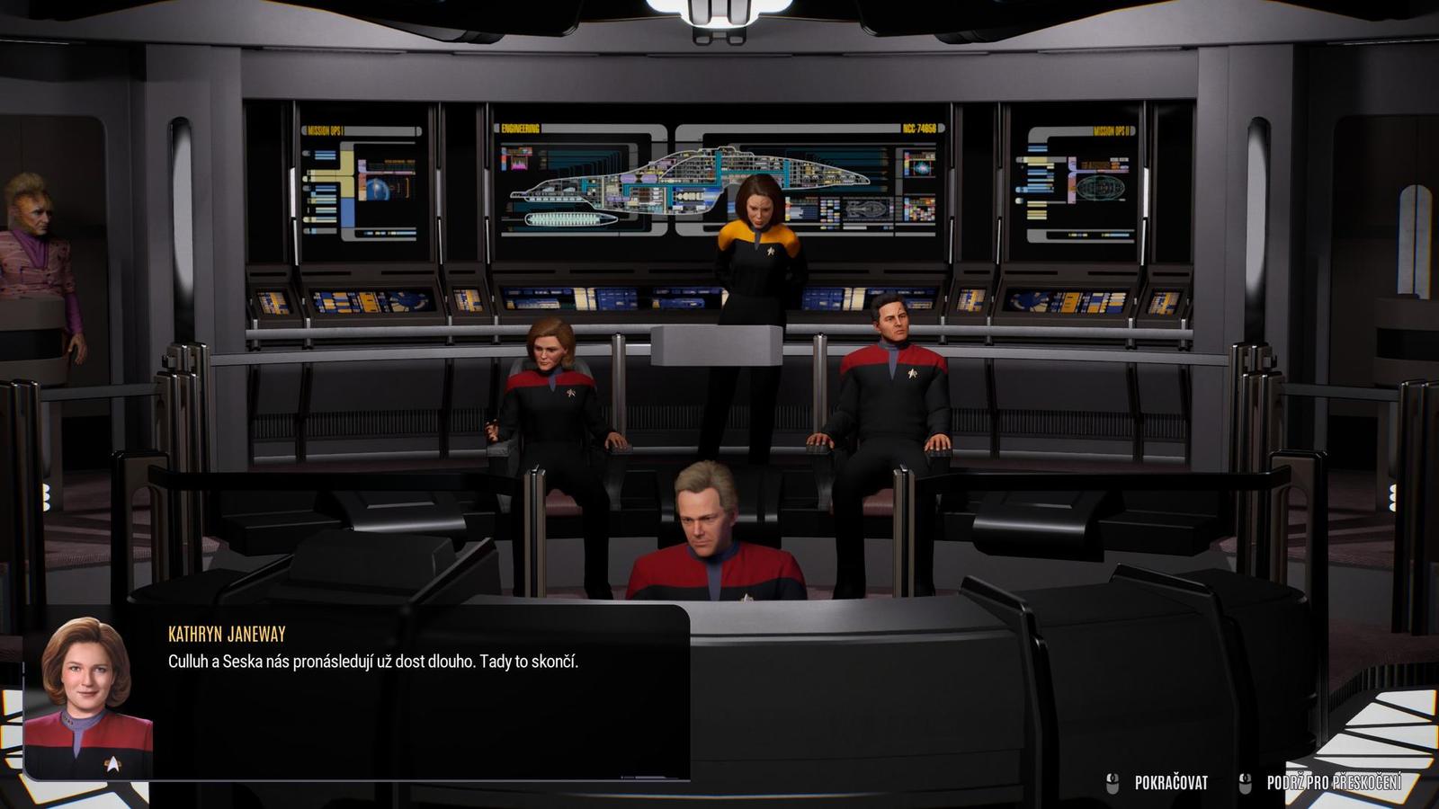 Star Trek: Voyager – Across the Unkown