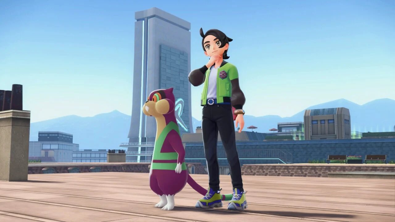 Masivní únik informací a materiálů: Chystá se MMORPG ze světa Pokémon