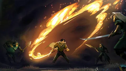 Aktivujte si zdarma velmi kladně hodnocenou hru Nocturnal