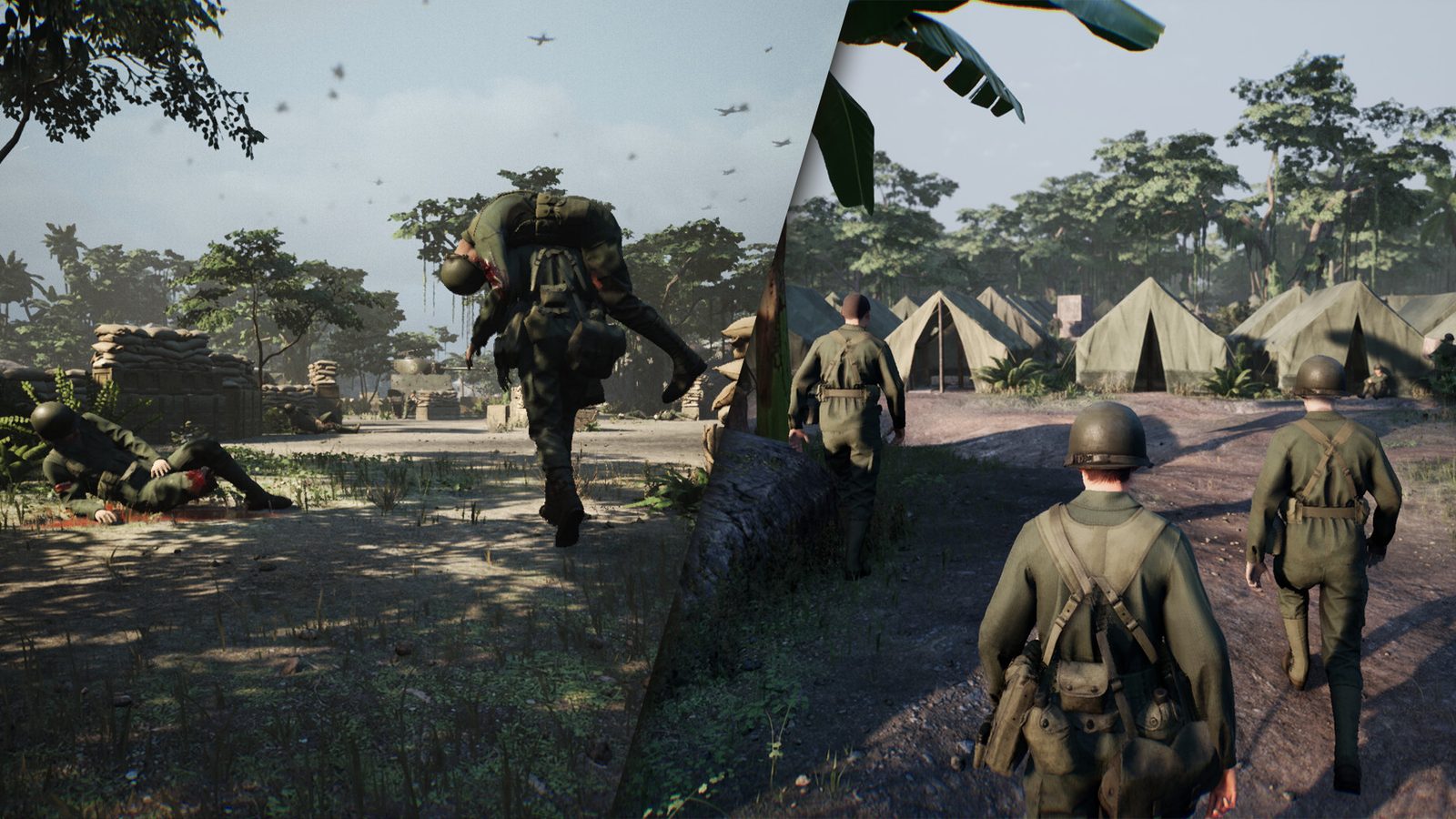 Vyrazte na frontu jako lékař: Pacific War má datum vydání