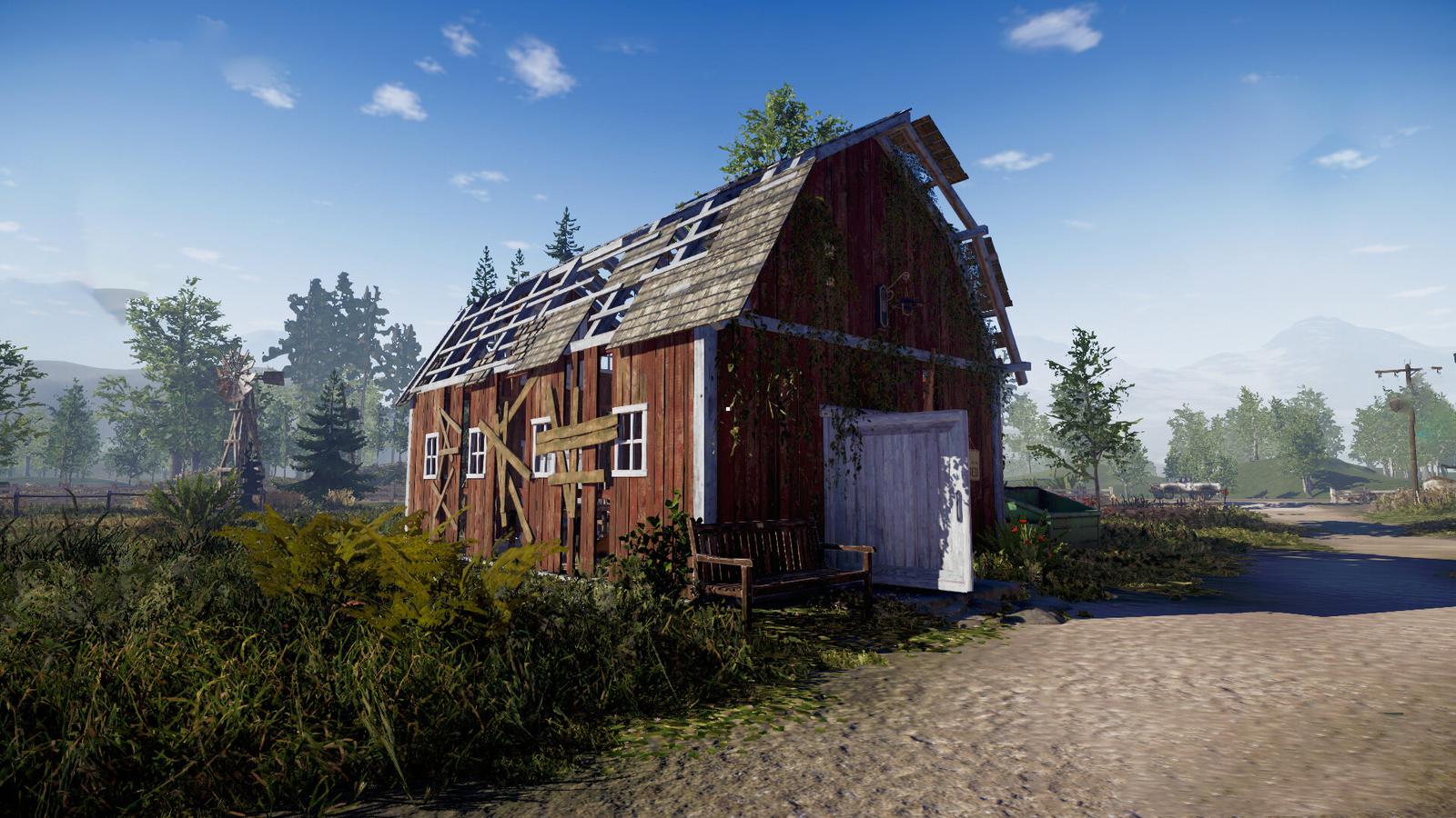 Vyzkoušejte si Farm Renovator zdarma