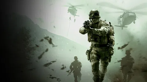 Infinity Ward oficiálně oznámilo pokračování Modern Warfare