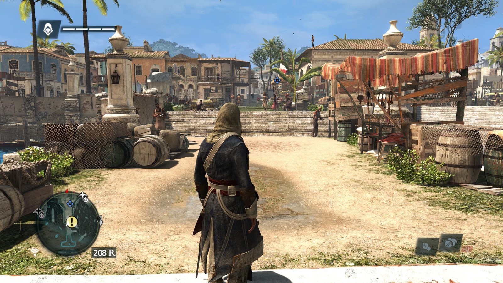Recenze Assassin's Creed: Black Flag Resynced – Edward Kenway je zpátky 