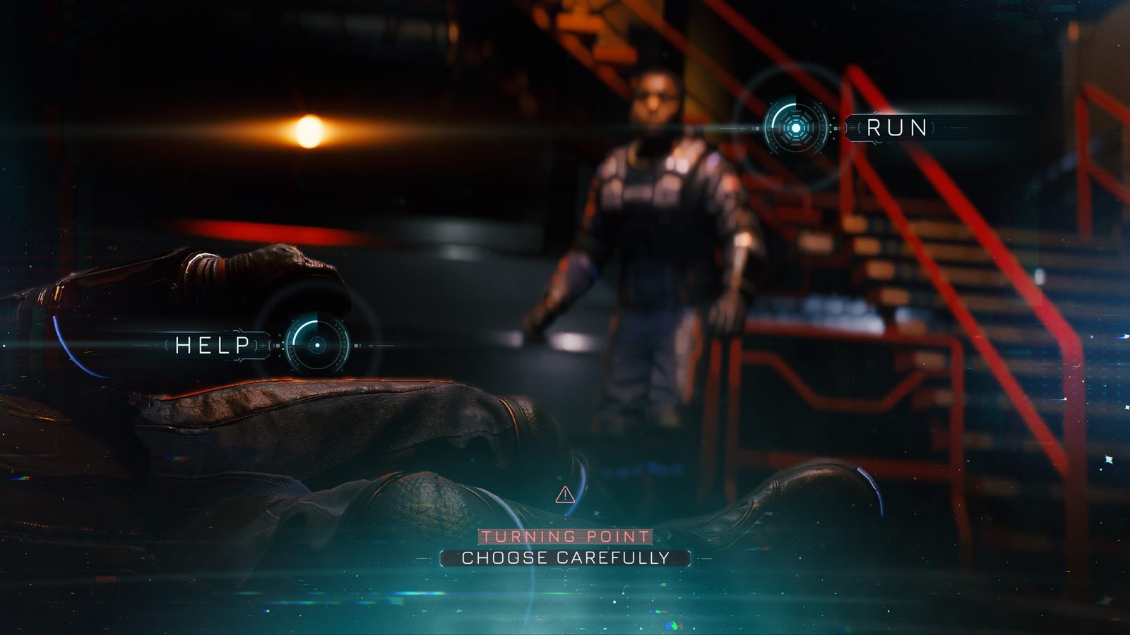 Recenze Directive 8020: sci-fi horor, který měl našlápnuto výš
