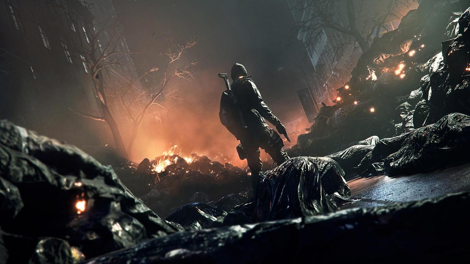 The Division - Definitive Edition je venku!