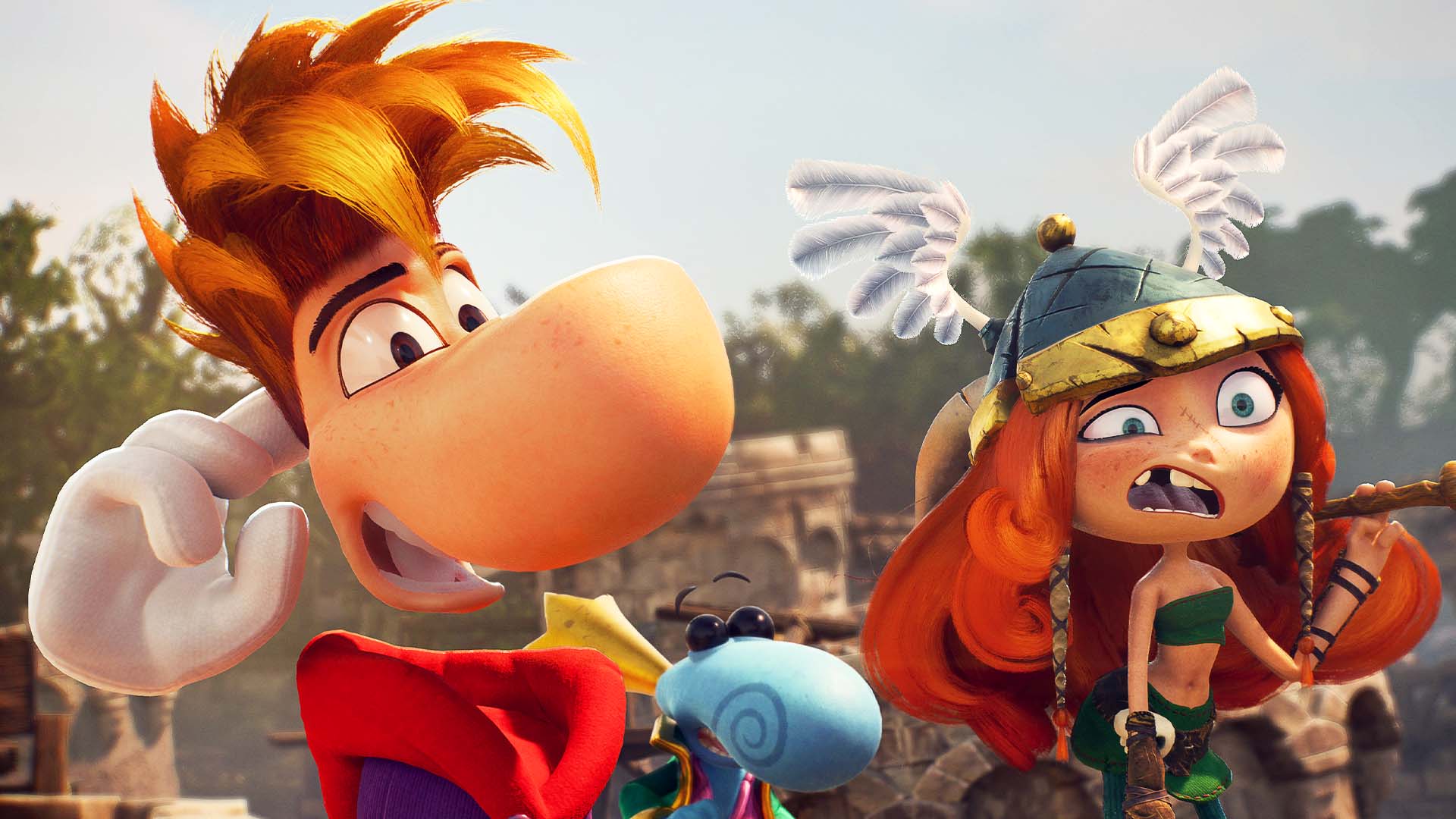 Rayman Legends Retold byl odložen na konec roku