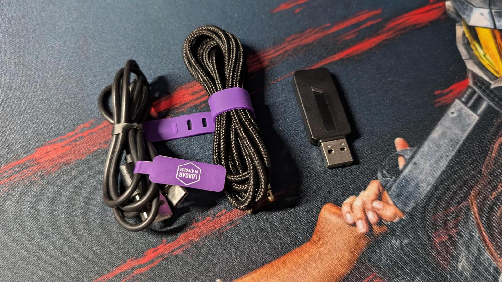 Test herních sluchátek LORGAR Noah 702