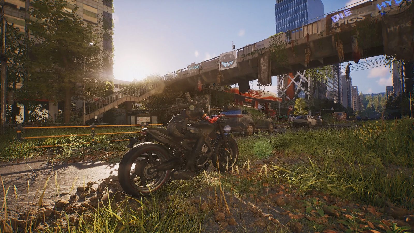 Doporučených 64 GB RAM byla chyba, říkají tvůrci Cinder City