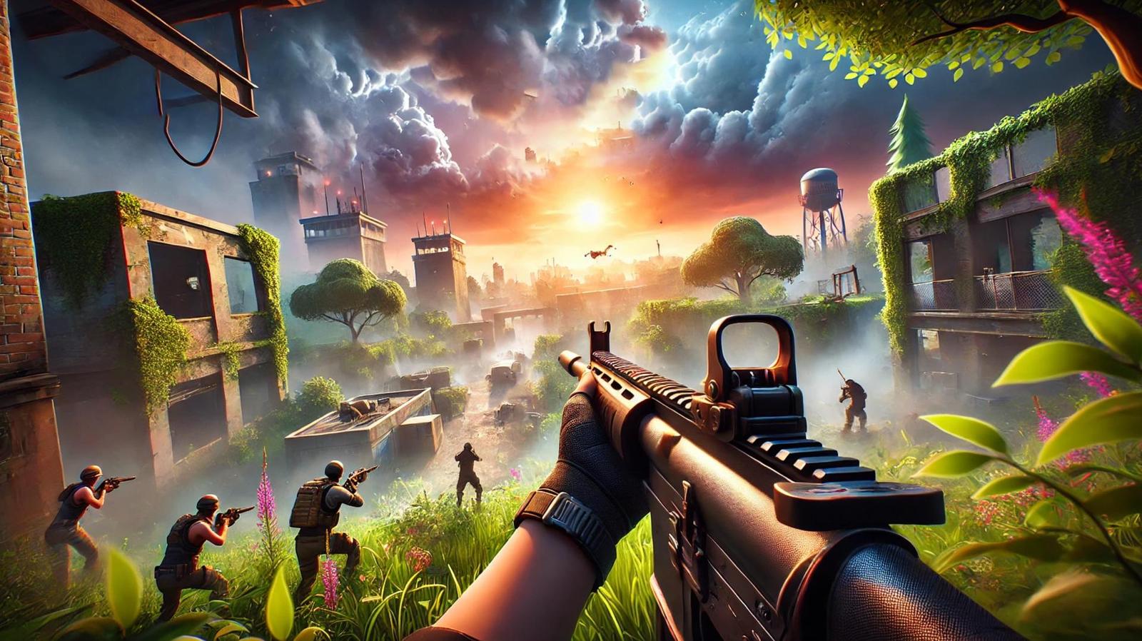 Fortnite chystá režim extrakce, tvrdí datamineři