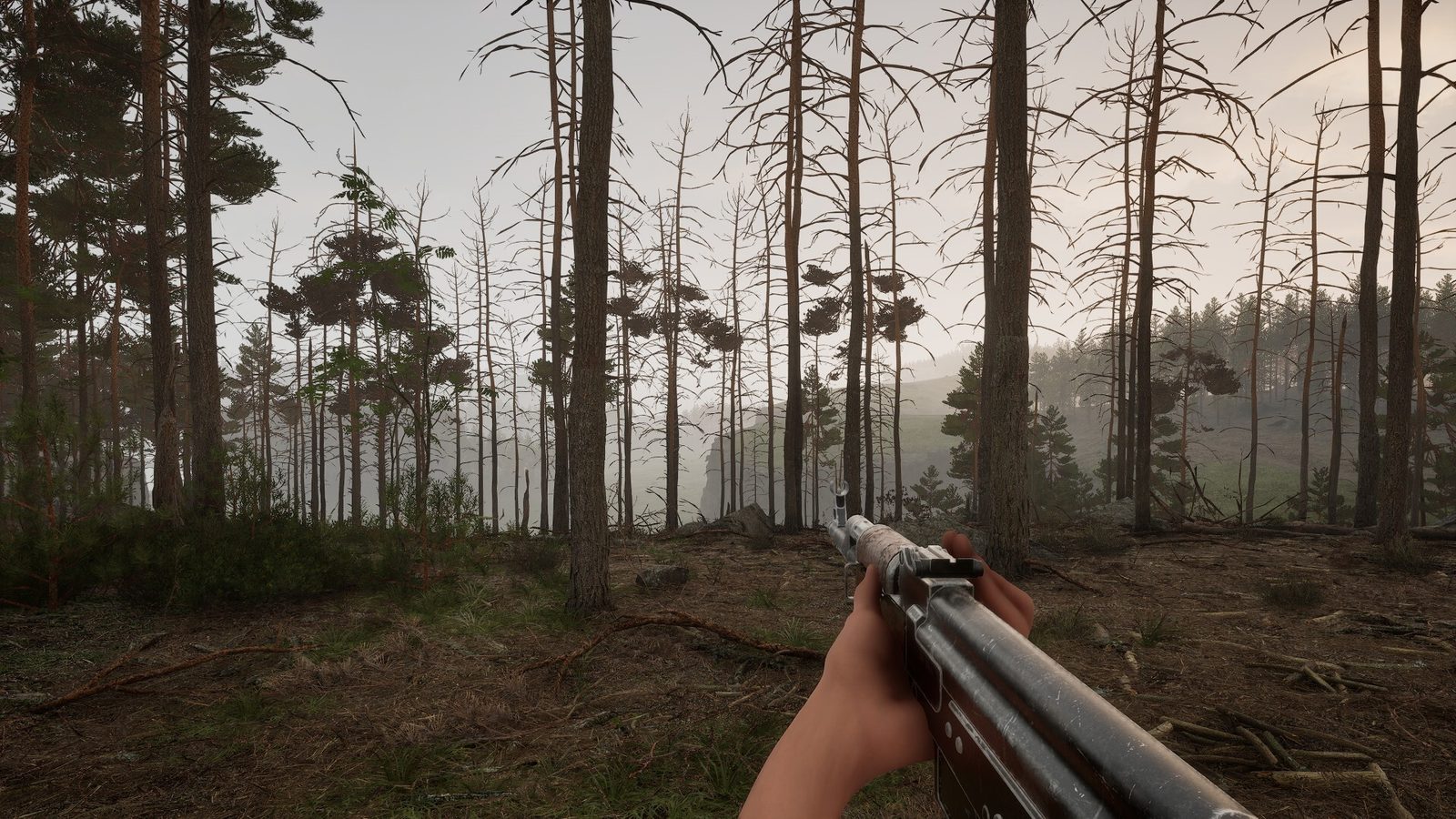 Představila se hardcore vojenská střílečka Altera