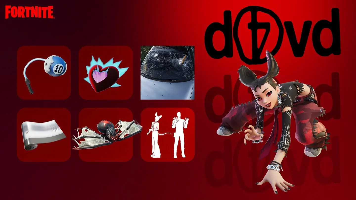 Fortnite dává od umělce D4vd ruce pryč a hráčům vrací peníze