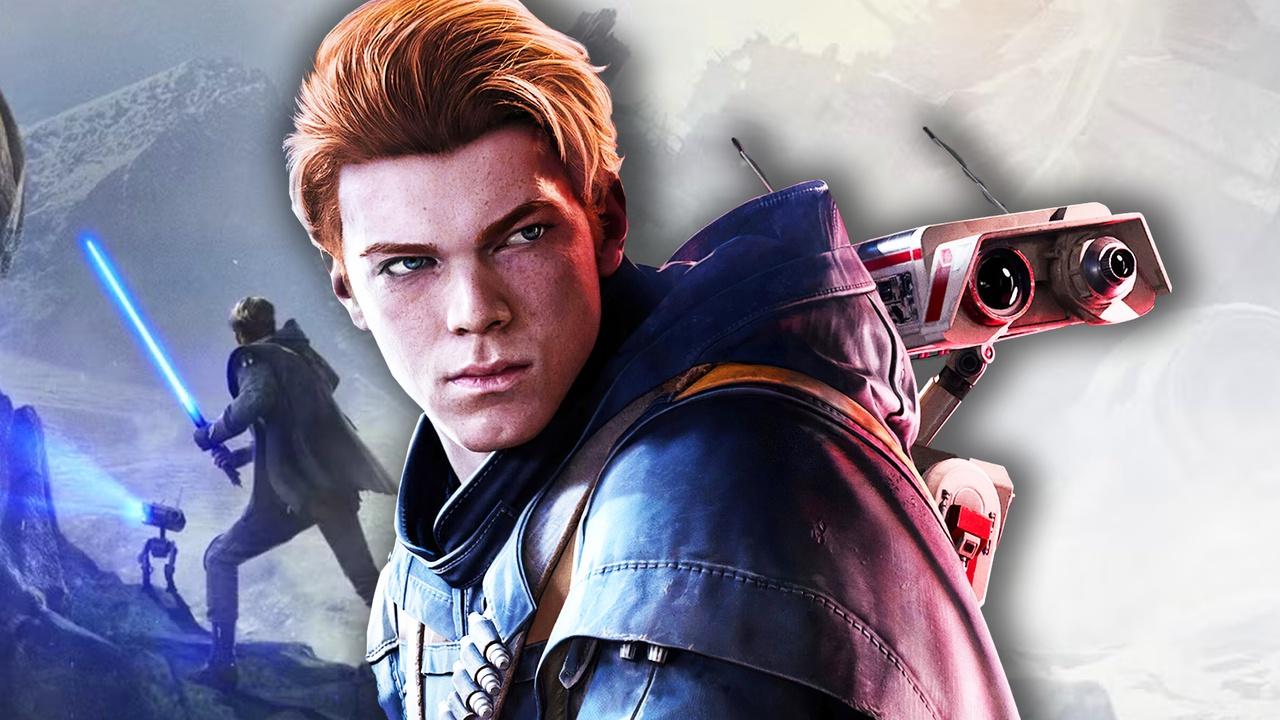 Star Wars Jedi 3: Uniklo datum oznámení a vydání?