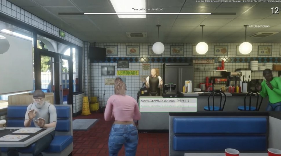 Unikly gameplay záběry z GTA 6?