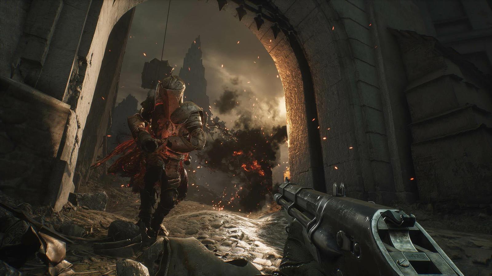 Překvapivý úspěch Witchfire: prodalo se 500 tisíc kopií