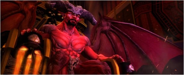 Deep Silver oznamuje Saints Row: Gat out of Hell
