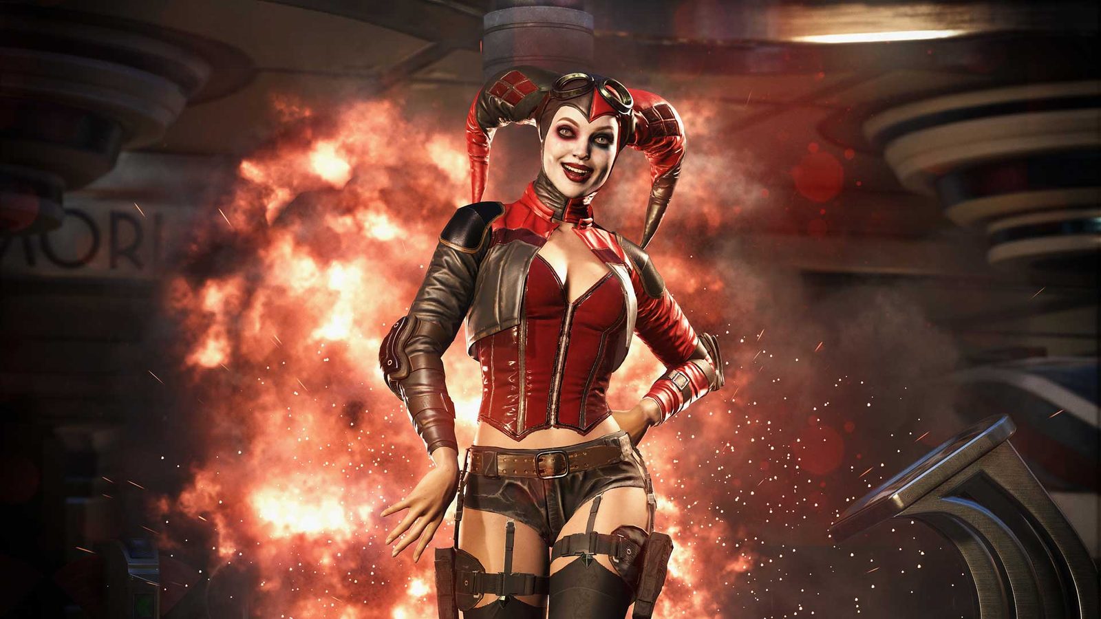 Injustice 3 je ve vývoji