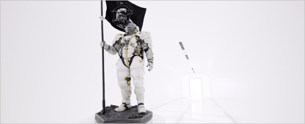 Kojima Production ukazuje své krásné studio