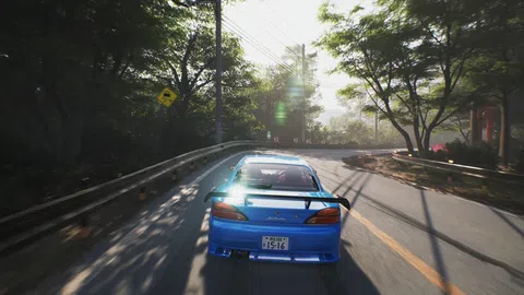 Japanese Drift Master brzy spustí multiplayer