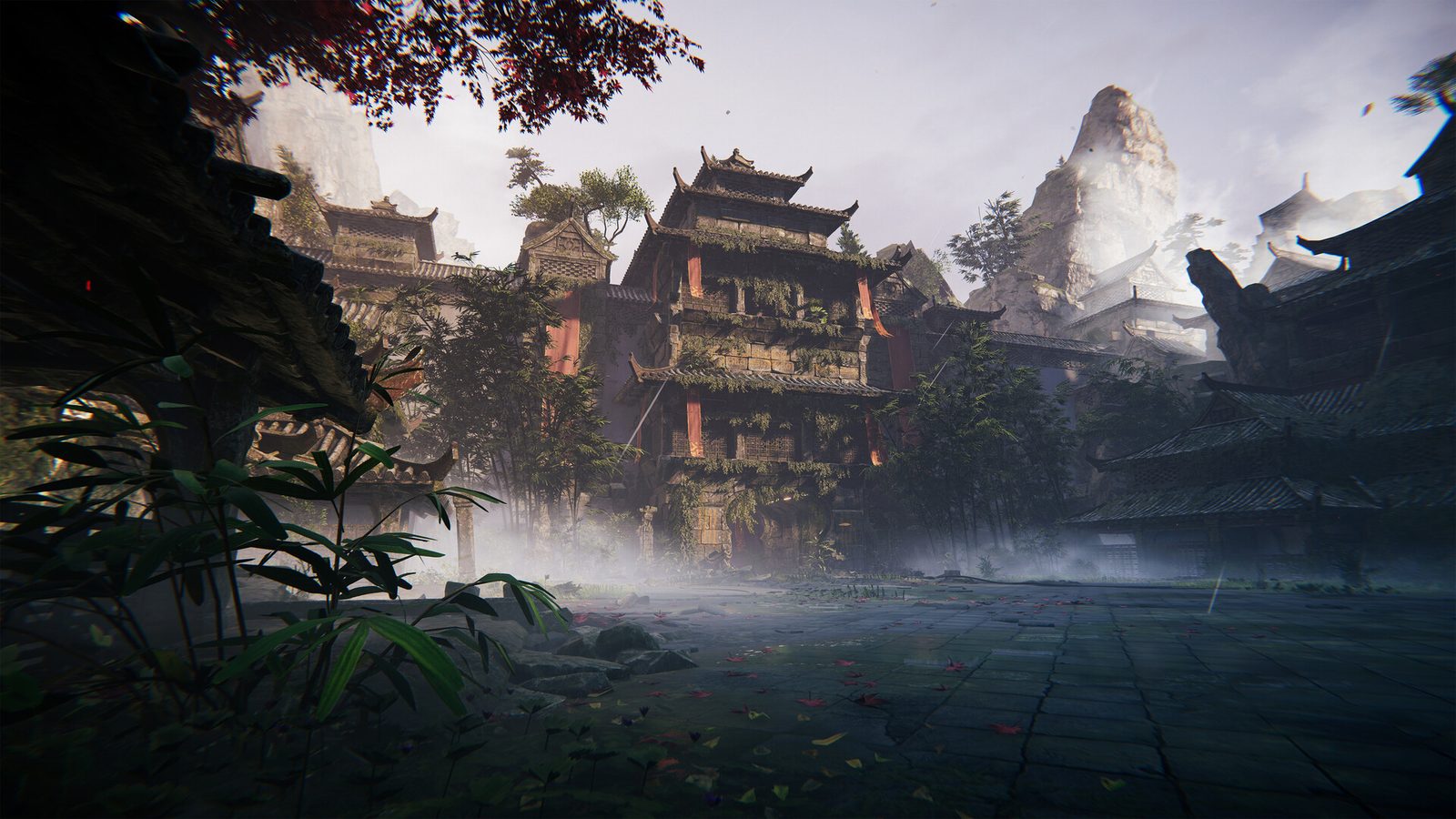 Ubisoft vydal souls-like akci Morbid Meta, první recenze jsou pozitivní