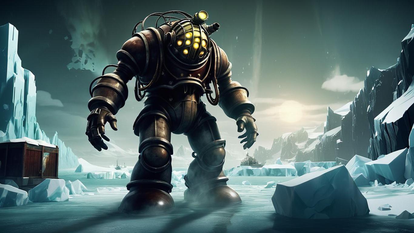 Tvůrci nového BioShocku nabírají desítky nových lidí