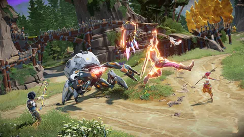 Vyzkoušejte si Horizon Hunters Gathering ještě před vydáním