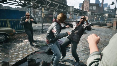 Samson dostal launch trailer