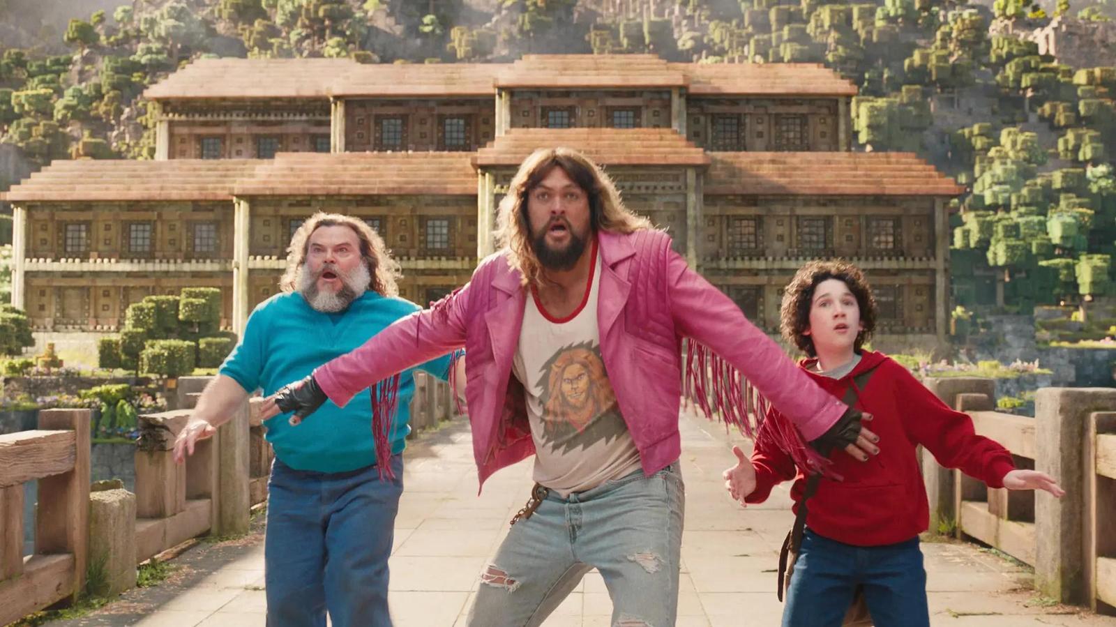 Mluví se o pokračování filmu Minecraft