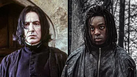 Brutální výhrůžky smrtí: Nový představitel Snapea se lidem nelíbí