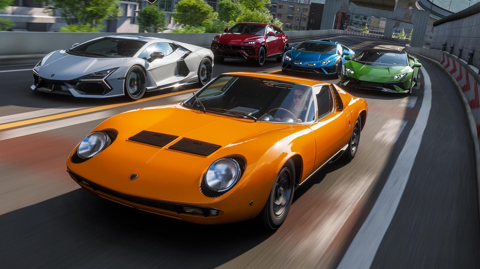 Forza Horizon: Od festivalu v Coloradu k technologické výkladní skříni Japonska