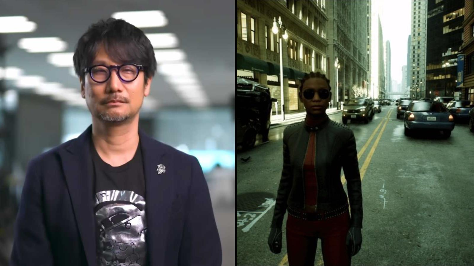 Kojima: Já, že měl dělat hru Matrix? Konami mi to zatajila