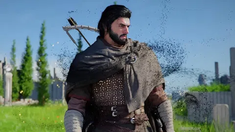 Investoři čekali větší úspěch Crimson Desert: Studiu klesají akcie